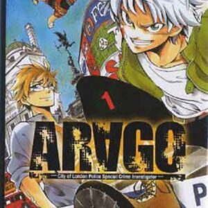 Arago 1 - Jpop - Italiano