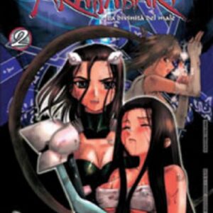 Arahabaki 2 - Panini Comics - Italiano