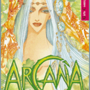 Arcana 4 - Flashbook - Italiano