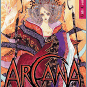 Arcana 8 - Flashbook - Italiano