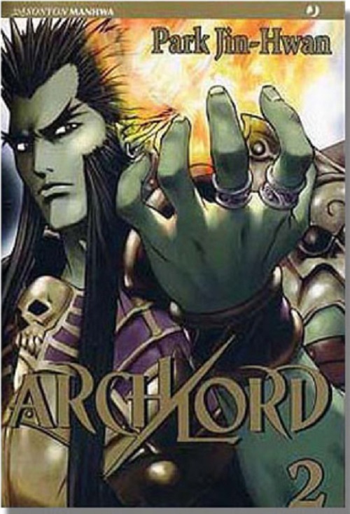 Archlord 2 - Jpop - Italiano