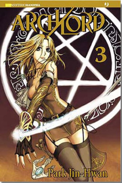 Archlord 3 - Jpop - Italiano