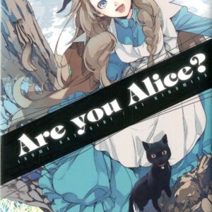 Are You Alice? 10 - Velvet Collection 29 - Goen - Italiano