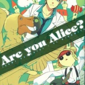 Are You Alice? 4 - Goen - Italiano