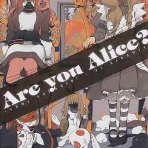 Are You Alice? 5 - Goen - Italiano
