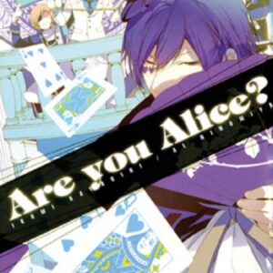 Are You Alice? 7 - Goen - Italiano