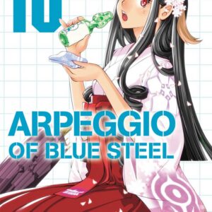 Arpeggio of Blue Steel 10 - Panini Comics - Italiano