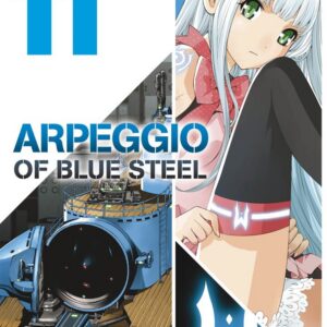 Arpeggio of Blue Steel 11 - Panini Comics - Italiano