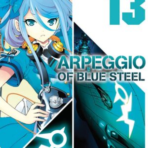 Arpeggio of Blue Steel 13 - Panini Comics - Italiano