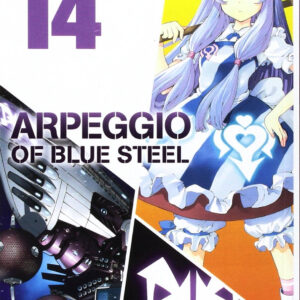 Arpeggio of Blue Steel 14 - Panini Comics - Italiano