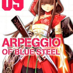 Arpeggio of Blue Steel 9 - Panini Comics - Italiano