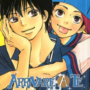 Arrivare a Te 13 - Up 117 - Edizioni Star Comics - Italiano