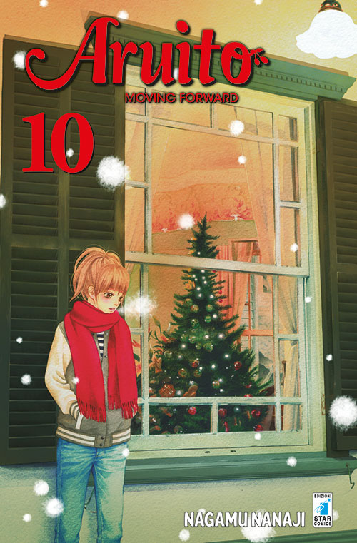 Aruito 10 - Shot 202 - Edizioni Star Comics - Italiano