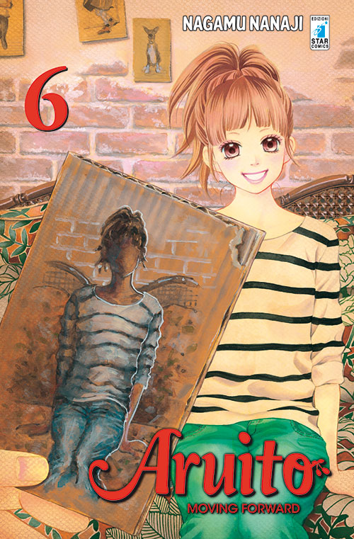 Aruito 6 - Shot 194 - Edizioni Star Comics - Italiano