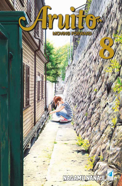 Aruito 8 - Shot 198 - Edizioni Star Comics - Italiano