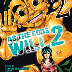 As The Gods Will 2 2 - Fan 190 - Edizioni Star Comics - Italiano