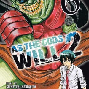As The Gods Will 2 6 - Fan 194 - Edizioni Star Comics - Italiano