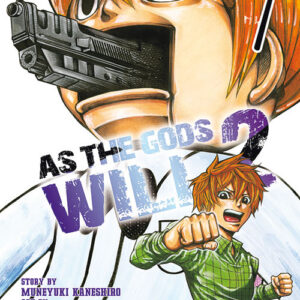 As The Gods Will 2 7 - Fan 196 - Edizioni Star Comics - Italiano