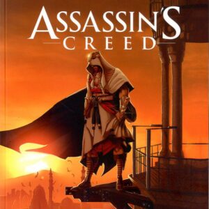 Assassin's Creed 10 - Hawk - Corriere dello Sport - Panini Comics - Italiano