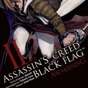 Assassin's Creed Black Flag Awakening 2 - Panini Comics - Italiano