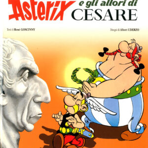 Asterix e gli Allori di Cesare - Asterix 18 - Panini Comics - Italiano