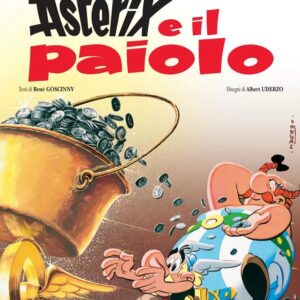 Asterix e il Paiolo - Asterix 13 - Panini Comics - Italiano