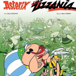 Asterix e la Zizzania - Asterix 15 - Panini Comics - Italiano