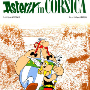 Asterix in Corsica - Asterix 20 - Panini Comics - Italiano