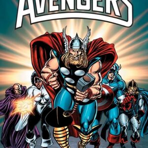 Avengers Vol. 4 - Sotto Assedio - Marvel Omnibus - Panini Comics - Italiano