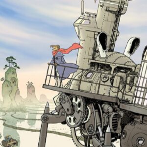 Aventurier - Ronin Manga - Italiano
