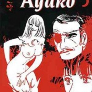 Ayako 3 - Hazard Edizioni - Italiano