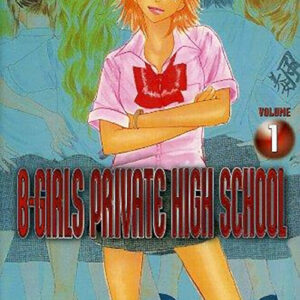 B-Girls Private High School 1 - Flashbook - Italiano