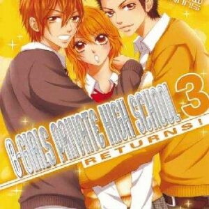 B-Girls Private High School Returns 3 - Flashbook - Italiano