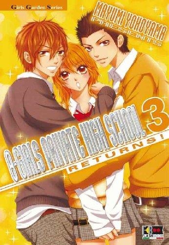 B-Girls Private High School Returns 3 - Flashbook - Italiano