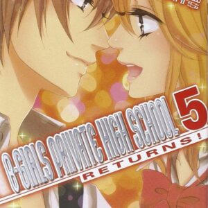 B-Girls Private High School Returns 5 - Flashbook - Italiano