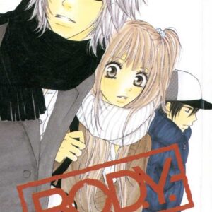 B.O.D.Y. 5 - Starlight 170 - Edizioni Star Comics - Italiano