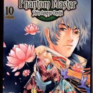 Blade of the Phantom Master - Shin Angyo Onshi 10 - Jpop - Italiano