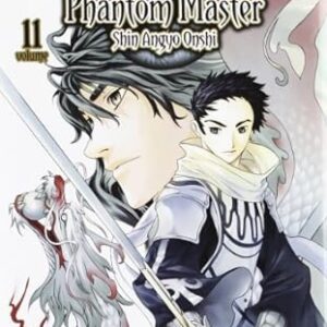 Blade of the Phantom Master - Shin Angyo Onshi 11 - Jpop - Italiano