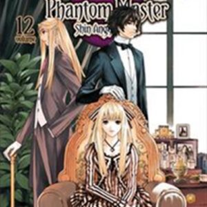 Blade of the Phantom Master - Shin Angyo Onshi 12 - Jpop - Italiano