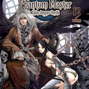 Blade of the Phantom Master - Shin Angyo Onshi 13 - Jpop - Italiano