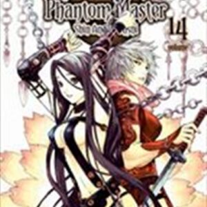 Blade of the Phantom Master - Shin Angyo Onshi 14 - Jpop - Italiano