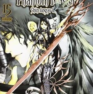 Blade of the Phantom Master - Shin Angyo Onshi 15 - Jpop - Italiano