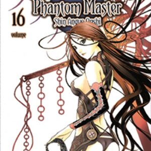 Blade of the Phantom Master - Shin Angyo Onshi 16 - Jpop - Italiano
