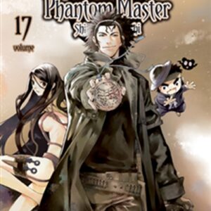 Blade of the Phantom Master - Shin Angyo Onshi 17 - Jpop - Italiano