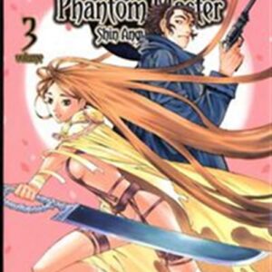 Blade of the Phantom Master - Shin Angyo Onshi 3 - Jpop - Italiano