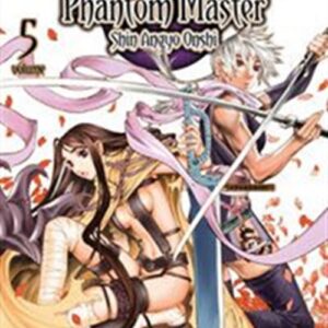 Blade of the Phantom Master - Shin Angyo Onshi 5 - Jpop - Italiano