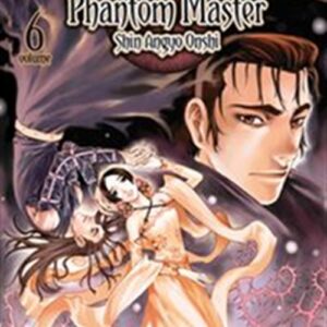 Blade of the Phantom Master - Shin Angyo Onshi 6 - Jpop - Italiano