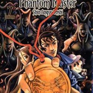 Blade of the Phantom Master - Shin Angyo Onshi 7 - Jpop - Italiano