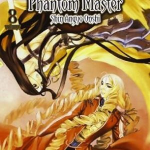 Blade of the Phantom Master - Shin Angyo Onshi 8 - Jpop - Italiano