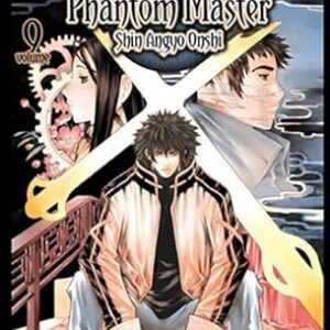 Blade of the Phantom Master - Shin Angyo Onshi 9 - Jpop - Italiano